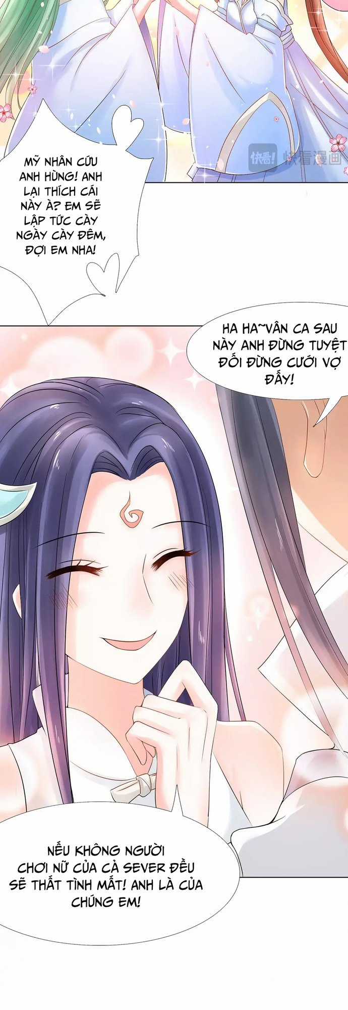 Đại Thần Tại Hạ - Chapter 2 - Trang 22