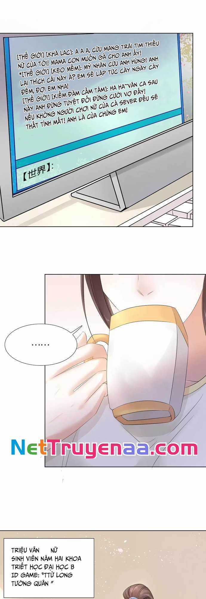 Đại Thần Tại Hạ - Chapter 2 - Trang 23