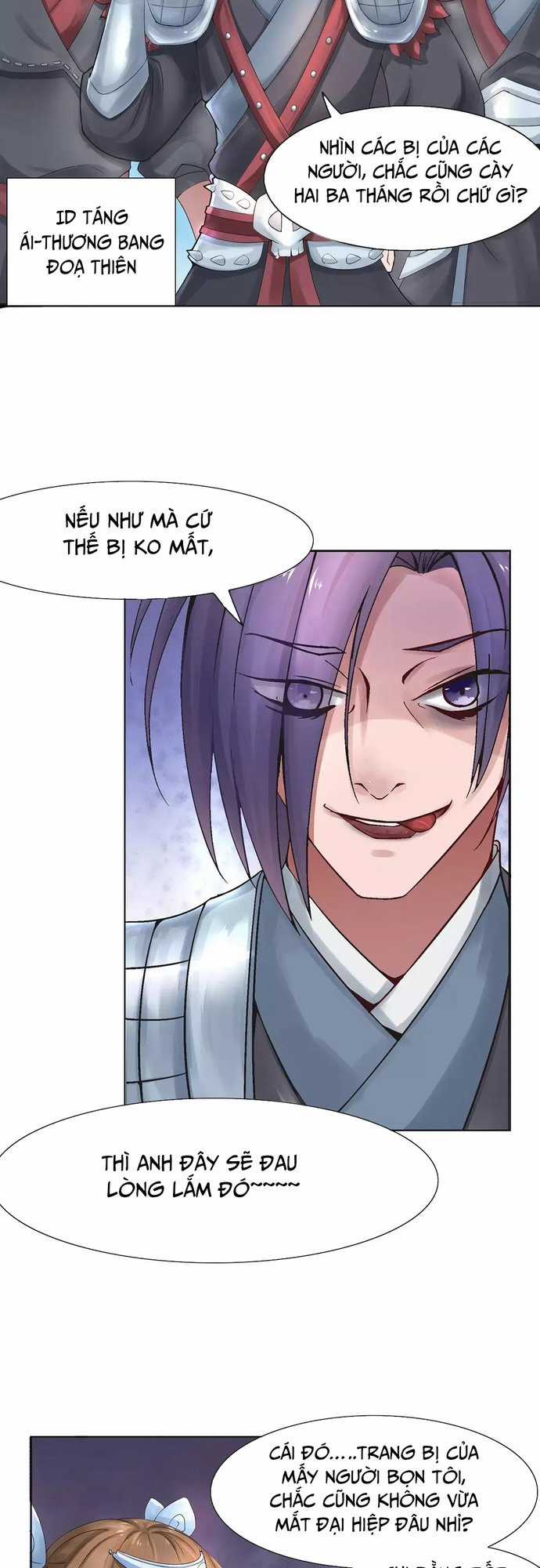 Đại Thần Tại Hạ - Chapter 2 - Trang 7