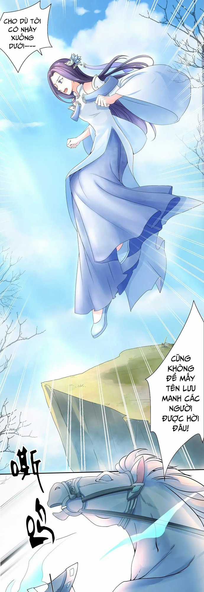 Đại Thần Tại Hạ - Chapter 2 - Trang 10