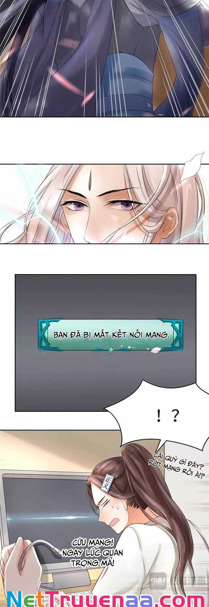 Đại Thần Tại Hạ - Chapter 3 - Trang 18