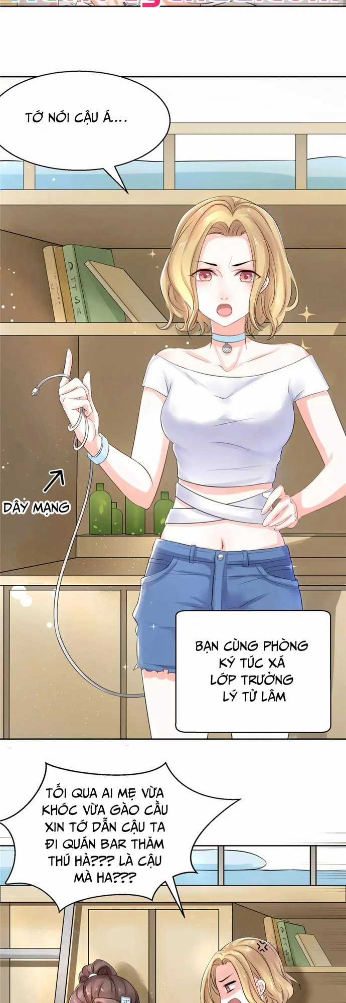 Đại Thần Tại Hạ - Chapter 3 - Trang 19