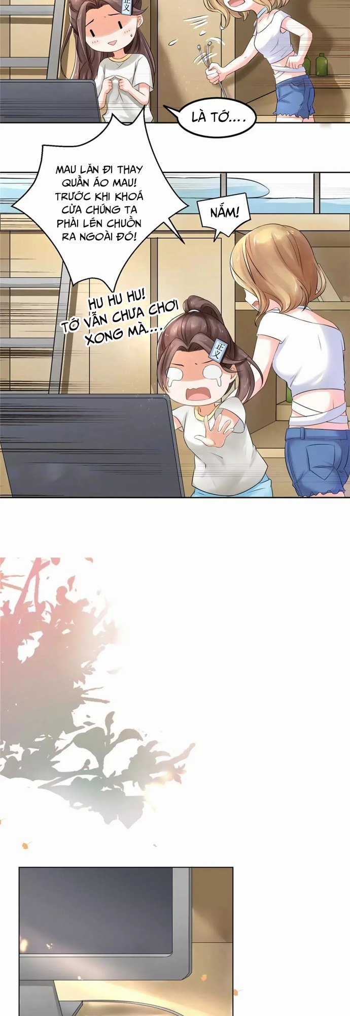 Đại Thần Tại Hạ - Chapter 3 - Trang 20