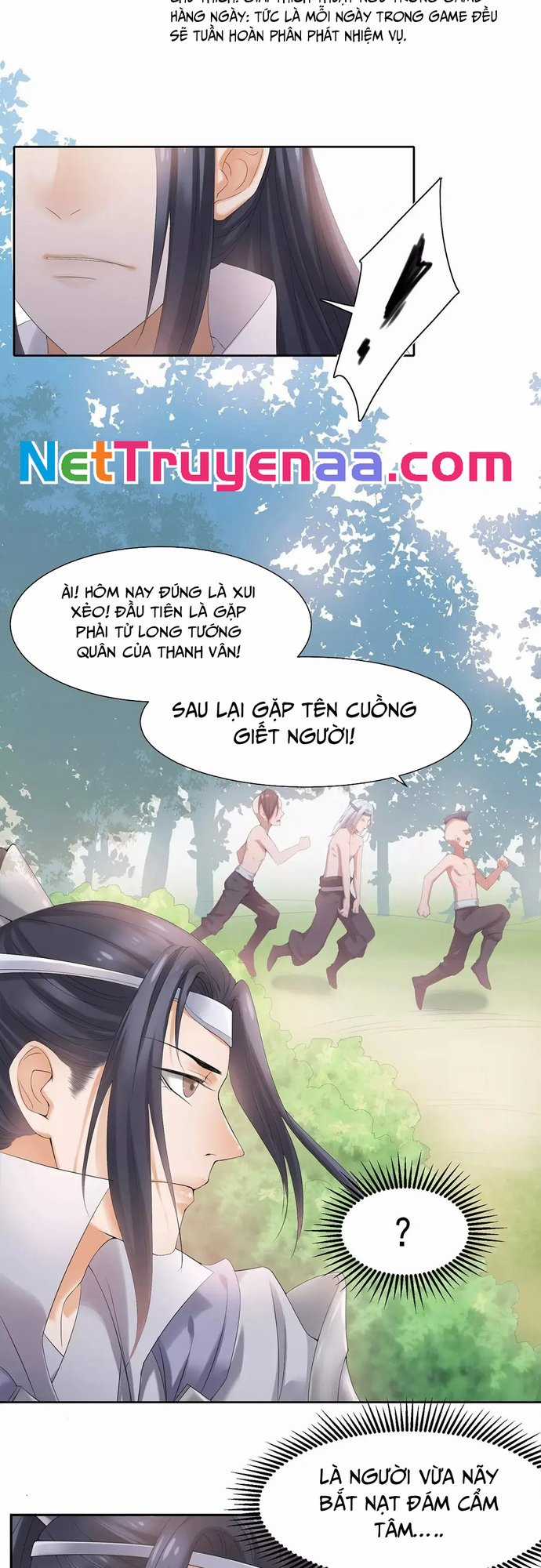 Đại Thần Tại Hạ - Chapter 3 - Trang 3
