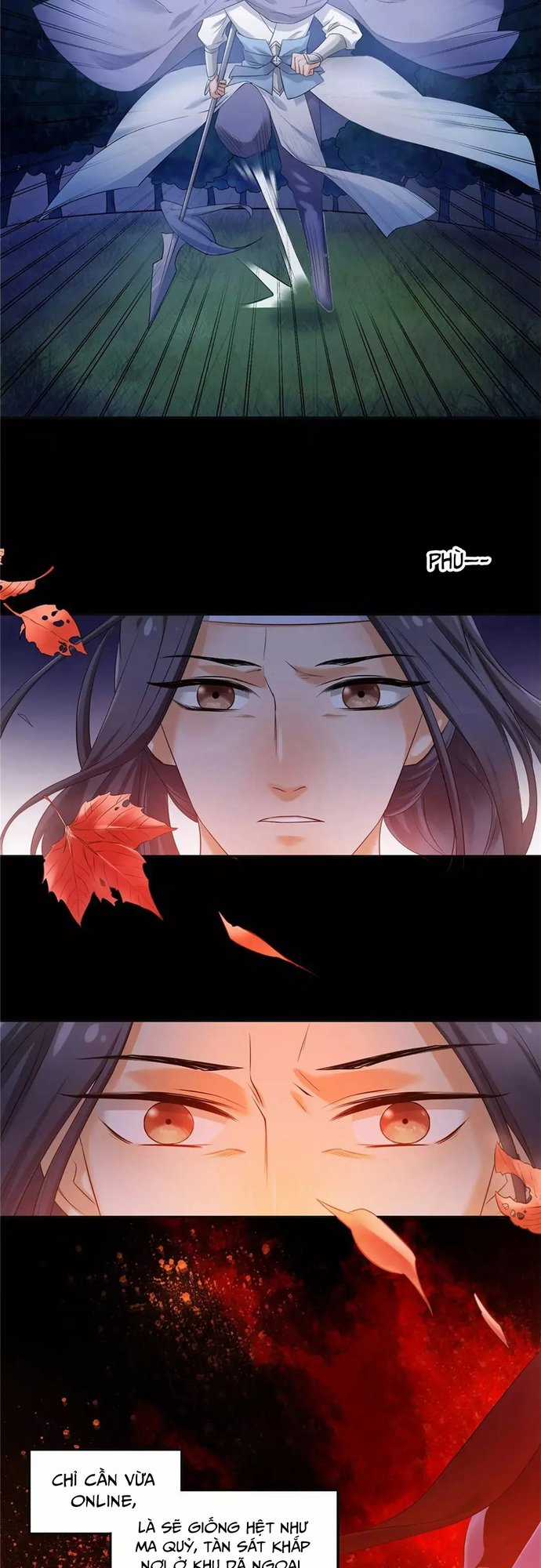 Đại Thần Tại Hạ - Chapter 3 - Trang 10