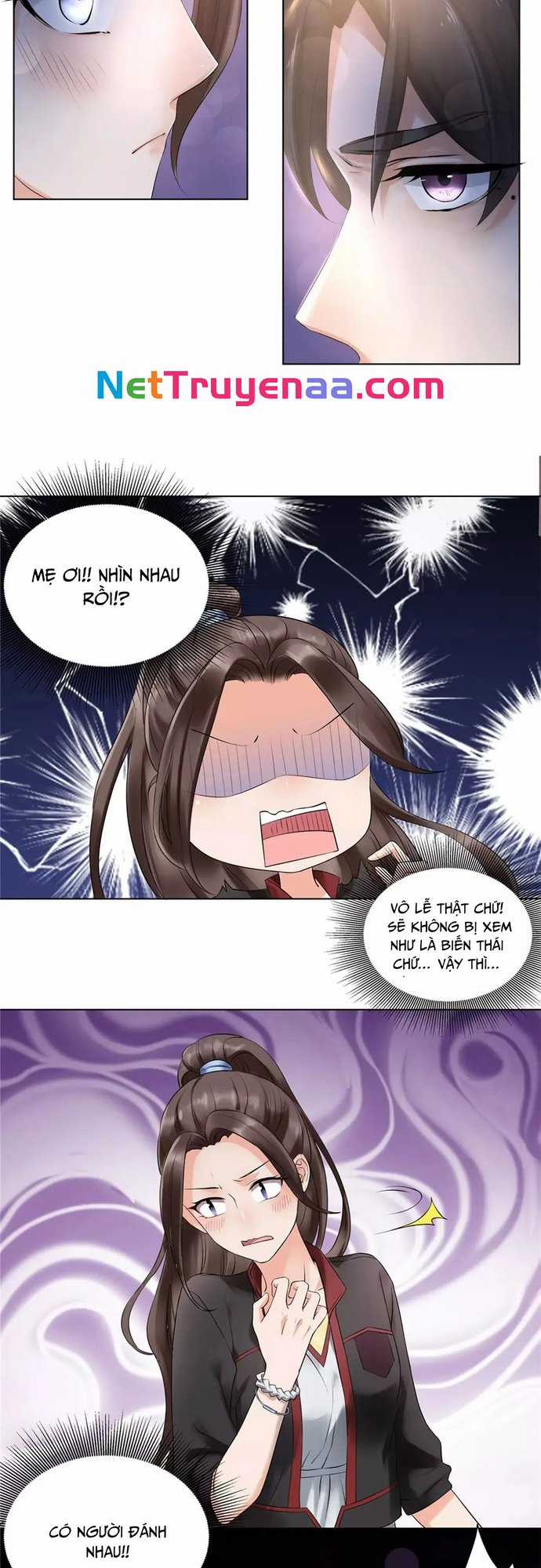 Đại Thần Tại Hạ - Chapter 4 - Trang 11