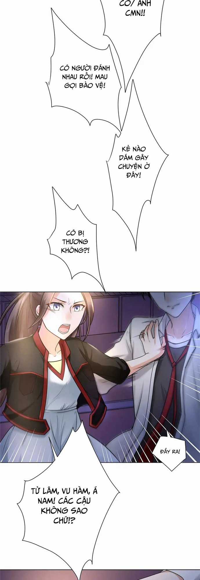 Đại Thần Tại Hạ - Chapter 4 - Trang 15