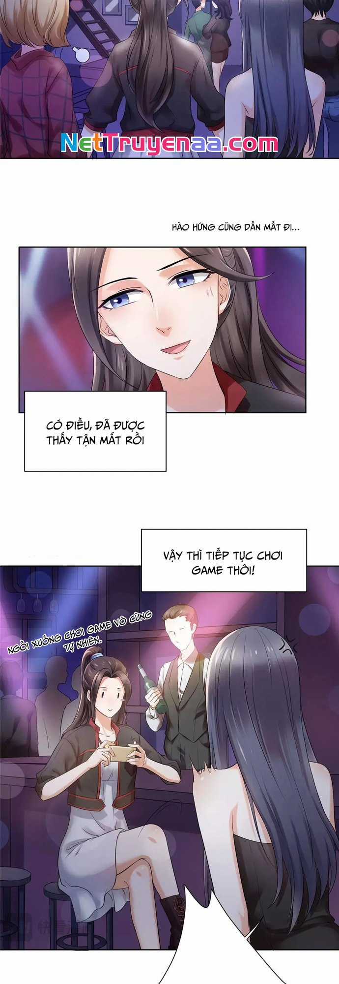 Đại Thần Tại Hạ - Chapter 4 - Trang 3