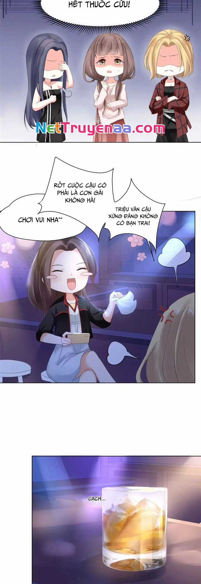 Đại Thần Tại Hạ - Chapter 4 - Trang 5