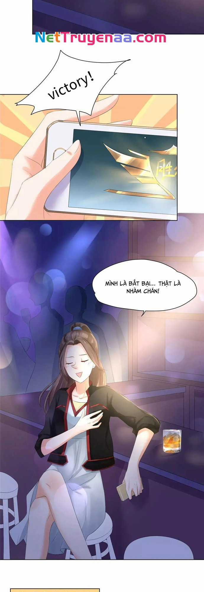 Đại Thần Tại Hạ - Chapter 4 - Trang 6