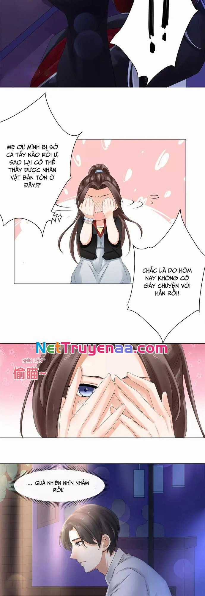 Đại Thần Tại Hạ - Chapter 4 - Trang 8