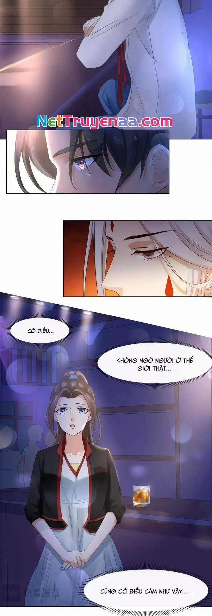 Đại Thần Tại Hạ - Chapter 4 - Trang 9