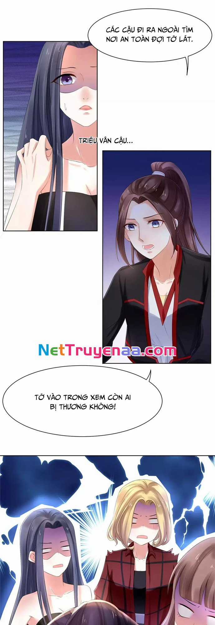 Đại Thần Tại Hạ - Chapter 5 - Trang 3