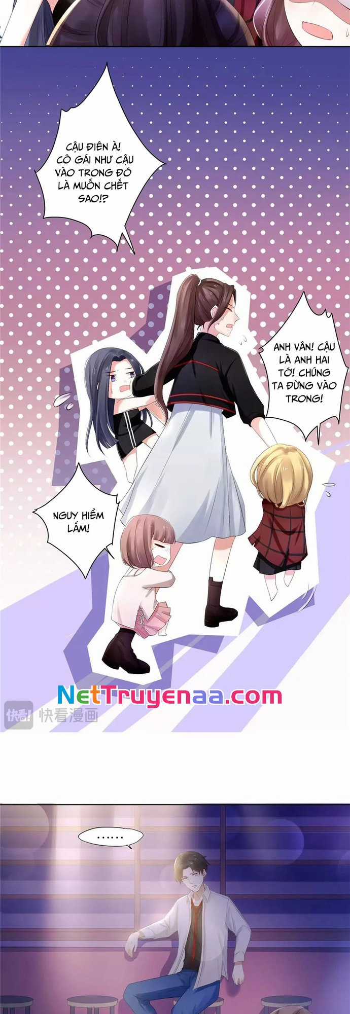 Đại Thần Tại Hạ - Chapter 5 - Trang 4