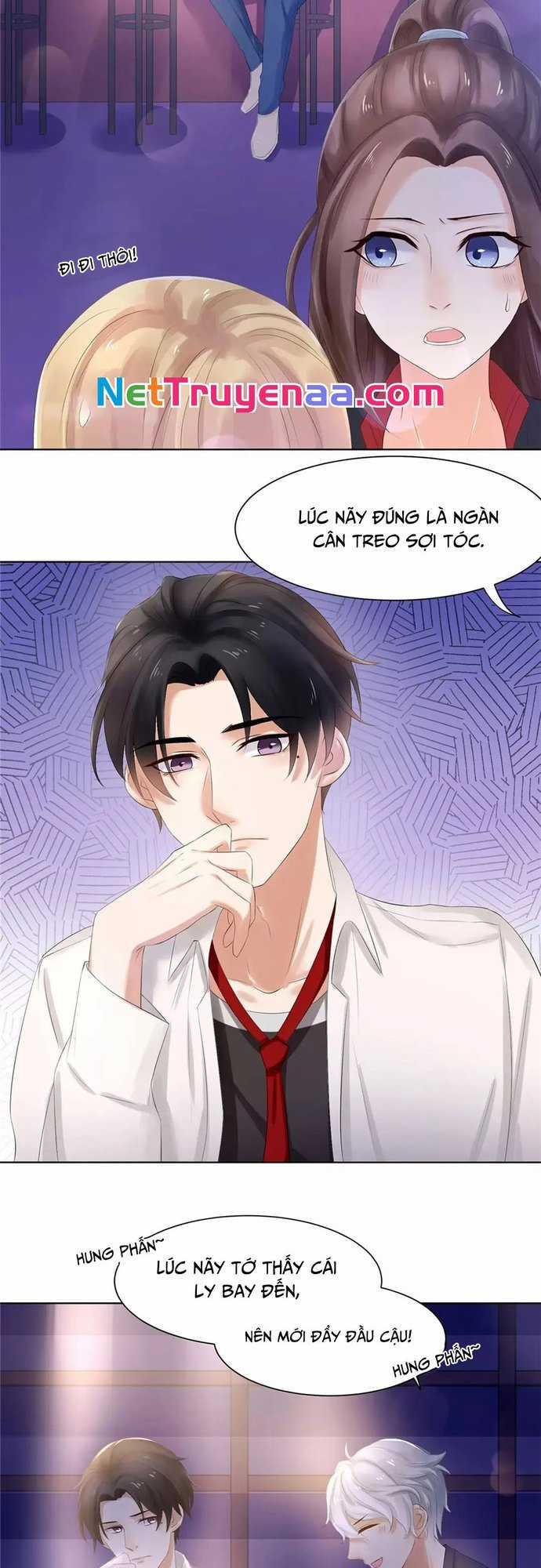 Đại Thần Tại Hạ - Chapter 5 - Trang 5