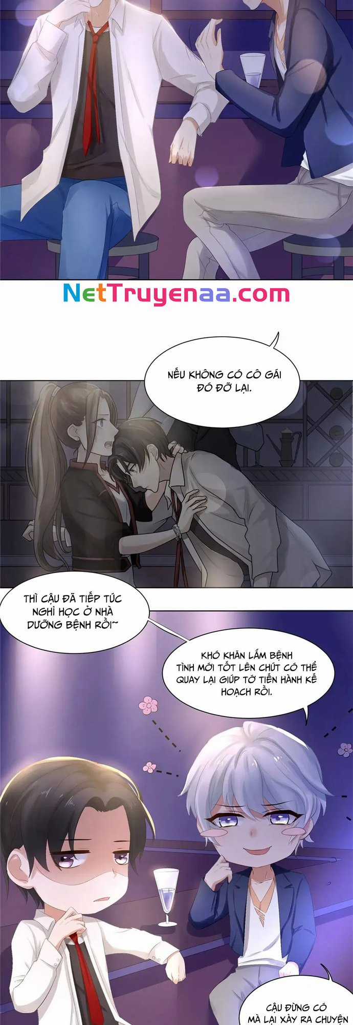 Đại Thần Tại Hạ - Chapter 5 - Trang 6