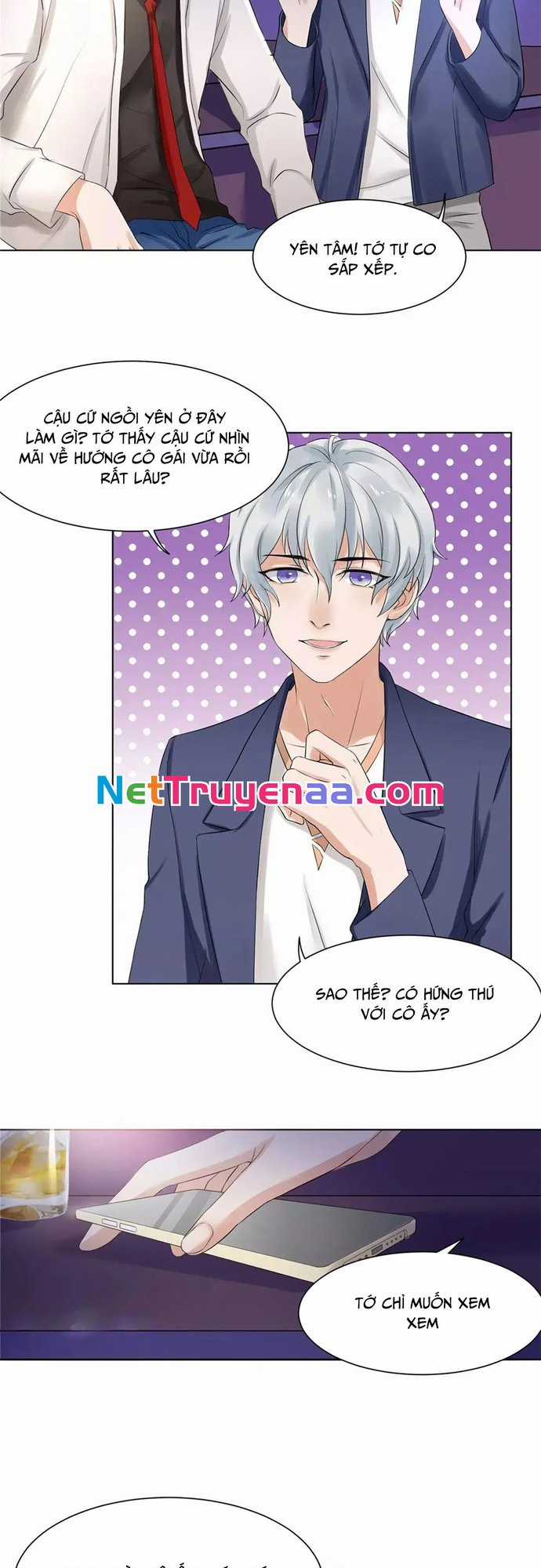Đại Thần Tại Hạ - Chapter 5 - Trang 8