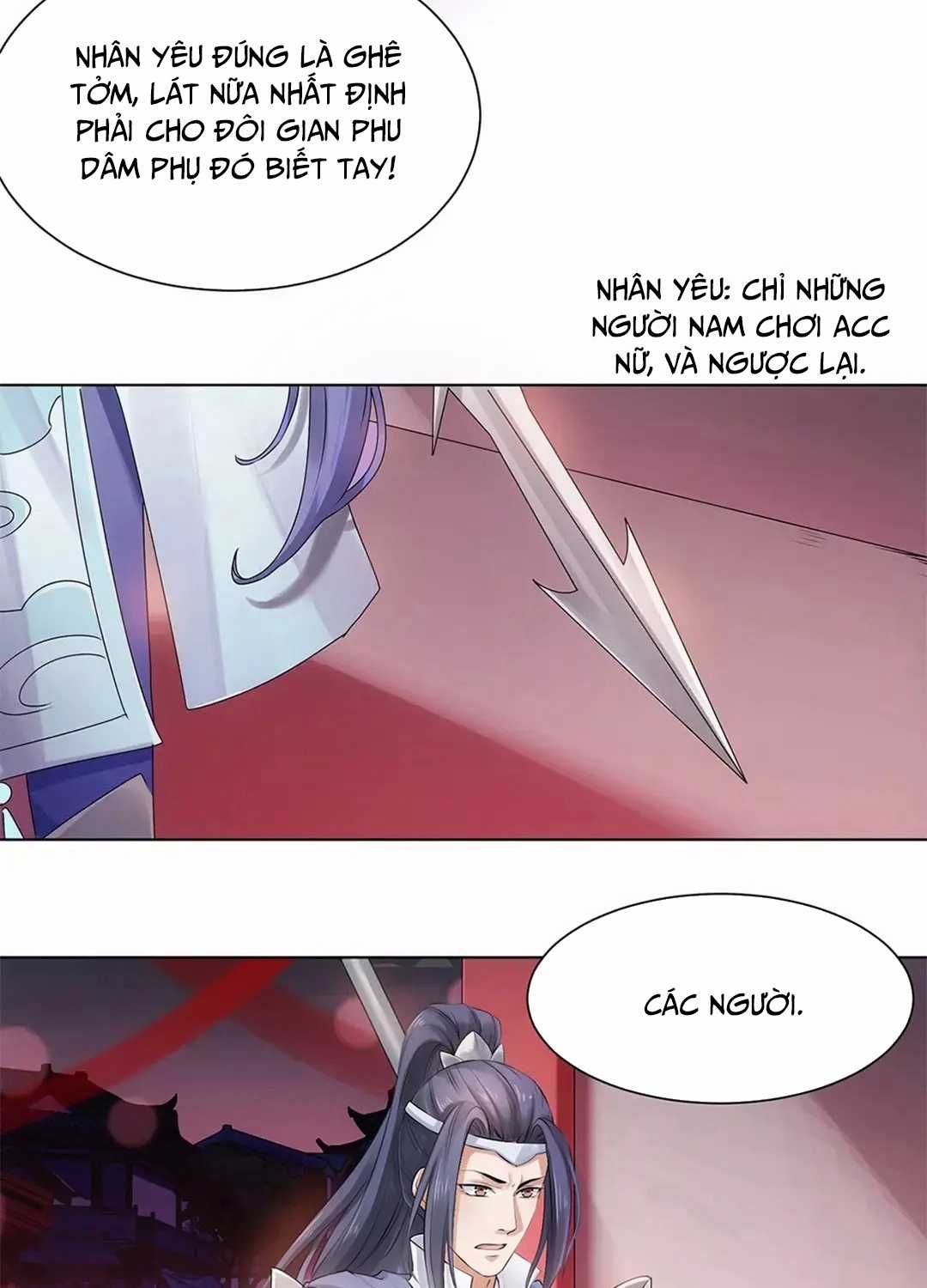 Đại Thần Tại Hạ - Chapter 6 - Trang 19