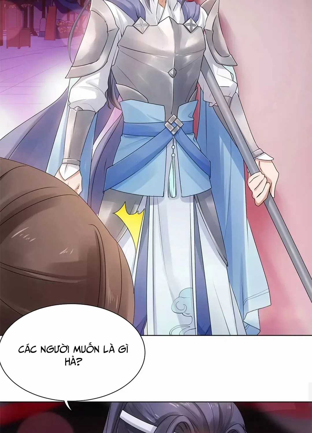 Đại Thần Tại Hạ - Chapter 6 - Trang 20