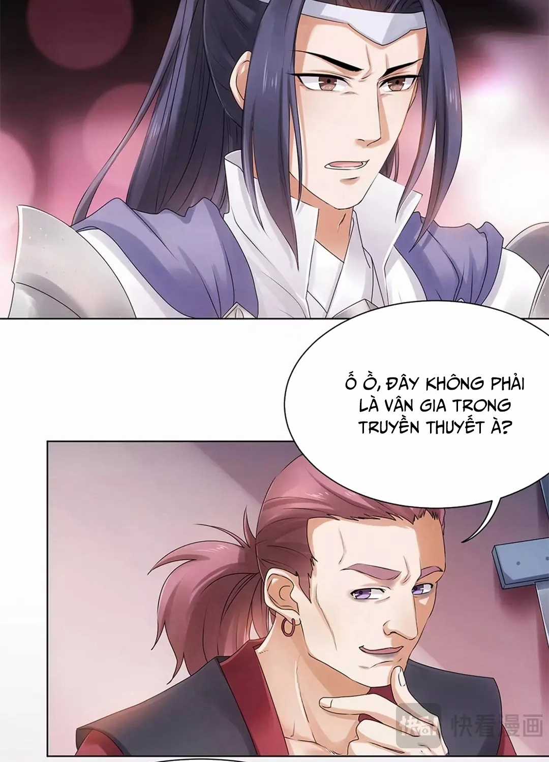 Đại Thần Tại Hạ - Chapter 6 - Trang 21