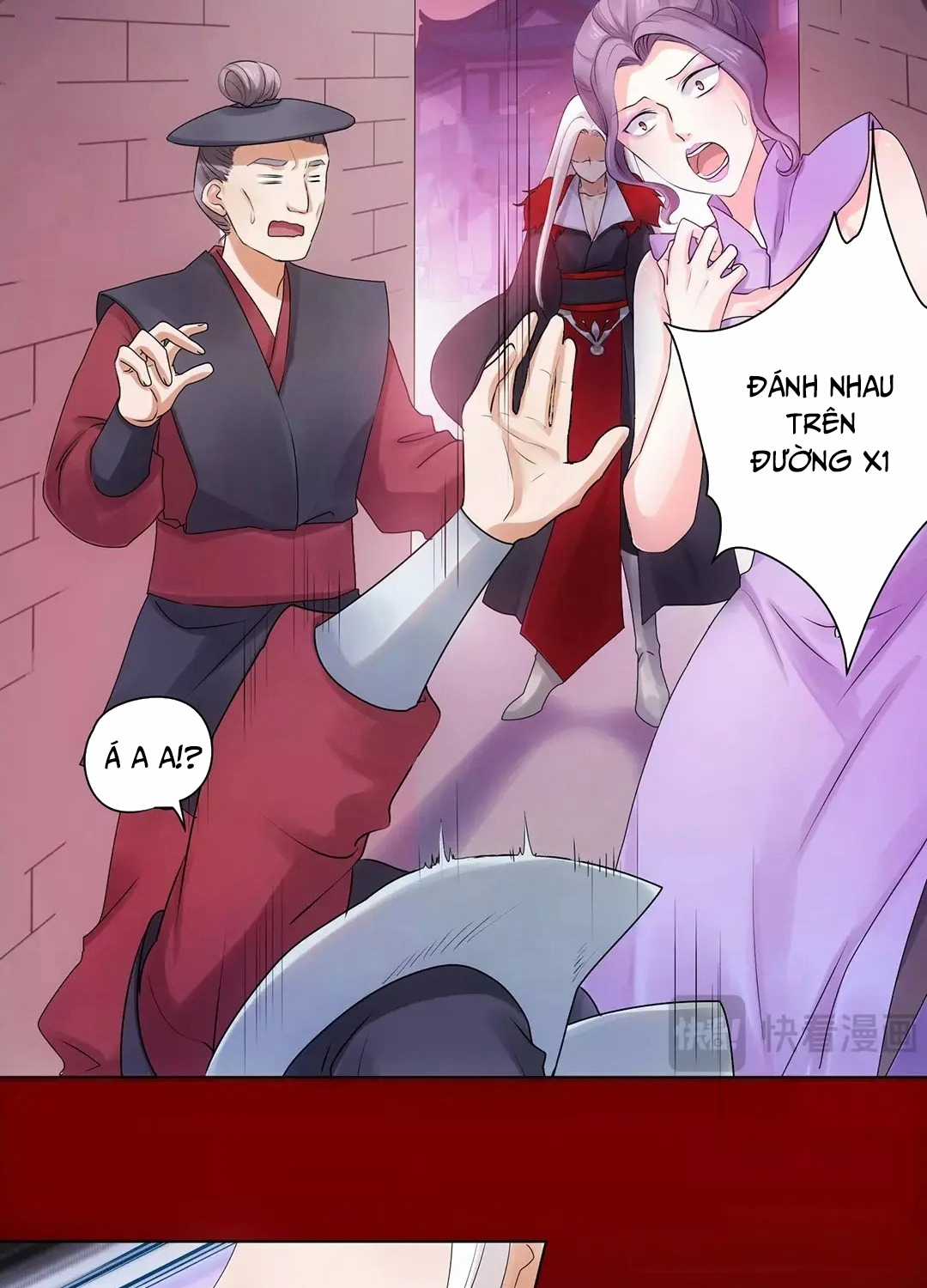 Đại Thần Tại Hạ - Chapter 6 - Trang 34