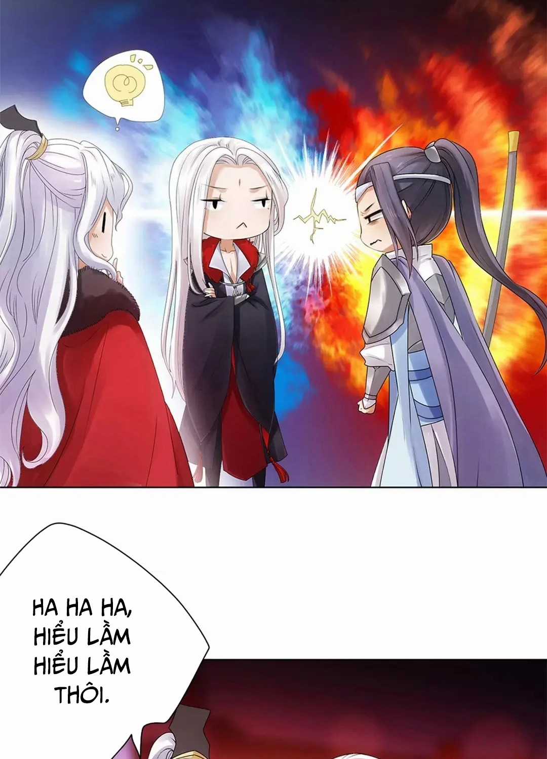 Đại Thần Tại Hạ - Chapter 6 - Trang 7