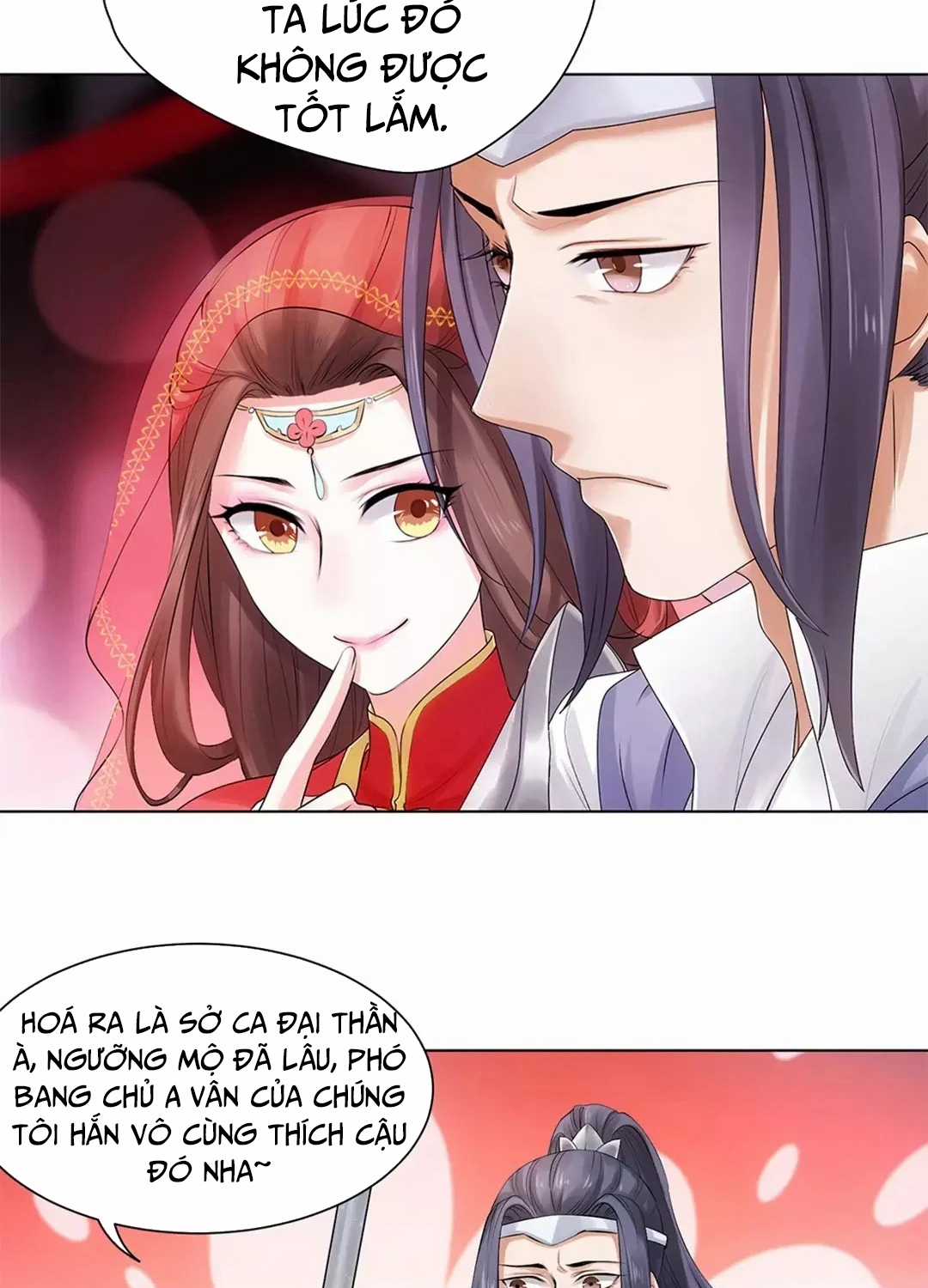 Đại Thần Tại Hạ - Chapter 6 - Trang 9