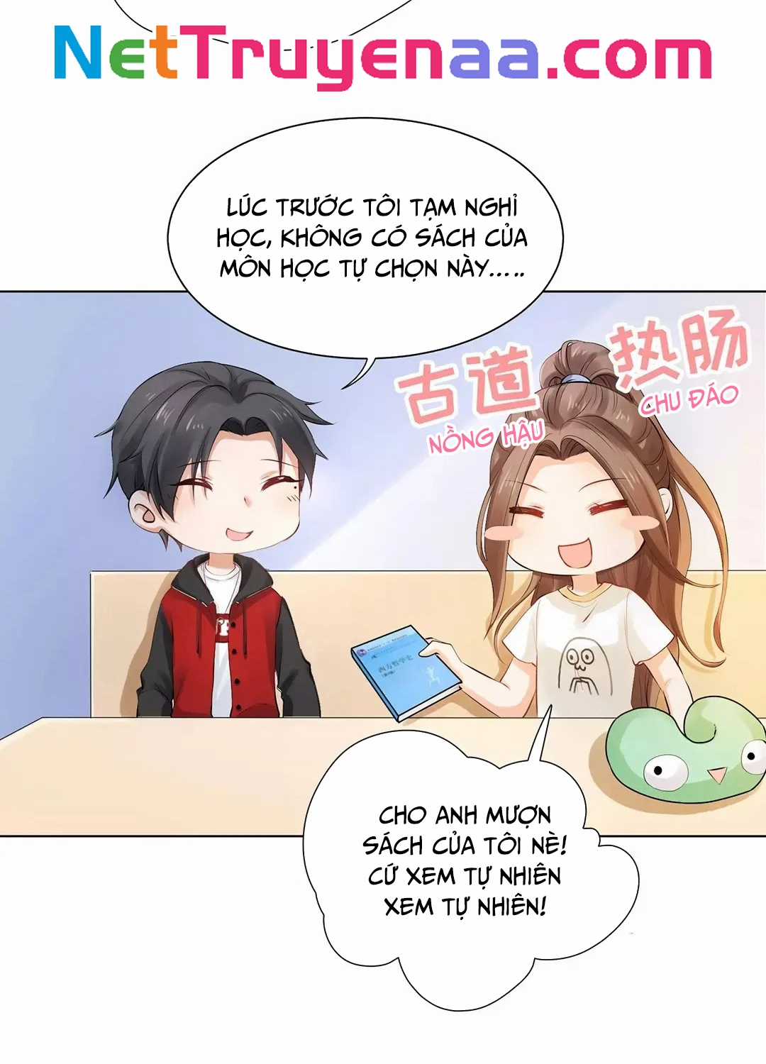 Đại Thần Tại Hạ - Chapter 7 - Trang 29