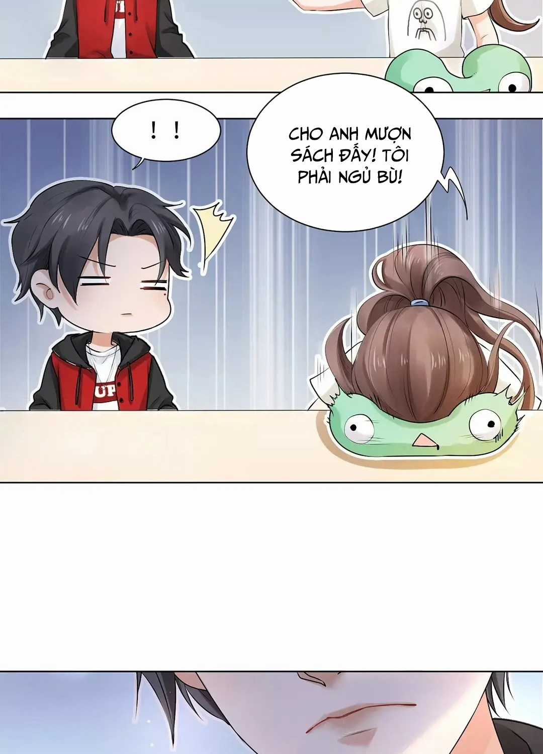 Đại Thần Tại Hạ - Chapter 7 - Trang 32