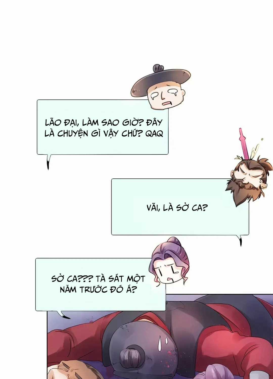 Đại Thần Tại Hạ - Chapter 7 - Trang 5