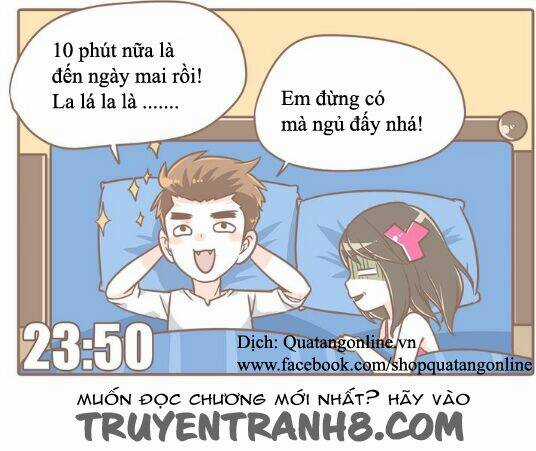 Đại Thánh Và Tiểu Yêu - Chapter 10 - Trang 9