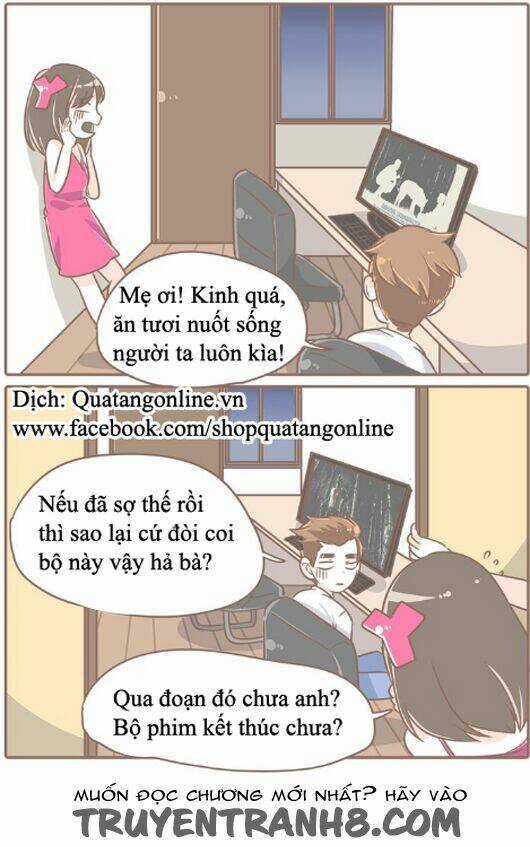 Đại Thánh Và Tiểu Yêu - Chapter 13 - Trang 12