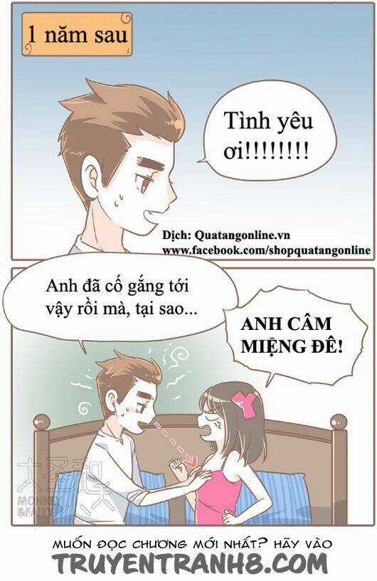 Đại Thánh Và Tiểu Yêu - Chapter 13 - Trang 3