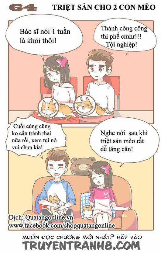 Đại Thánh Và Tiểu Yêu - Chapter 13 - Trang 4