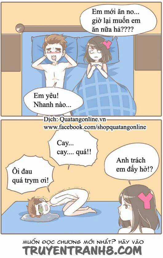 Đại Thánh Và Tiểu Yêu - Chapter 13 - Trang 7