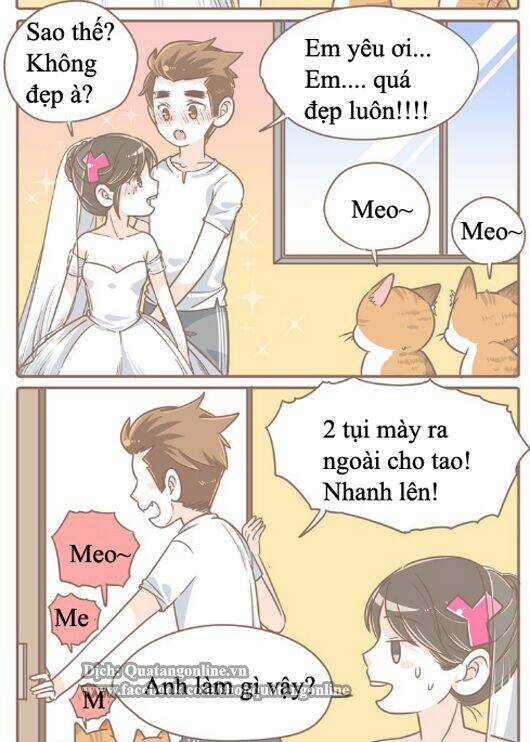 Đại Thánh Và Tiểu Yêu - Chapter 19 - Trang 3