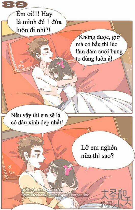 Đại Thánh Và Tiểu Yêu - Chapter 19 - Trang 6