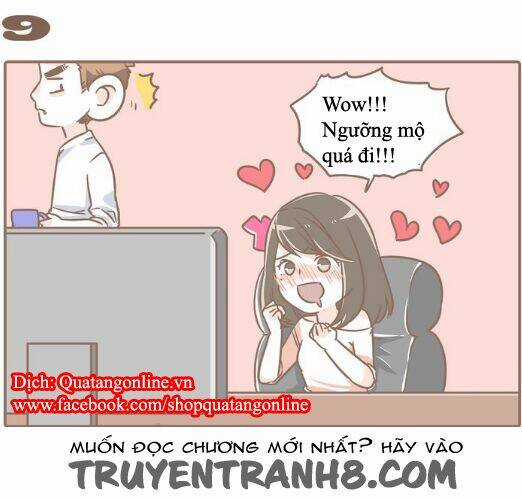 Đại Thánh Và Tiểu Yêu - Chapter 2 - Trang 8