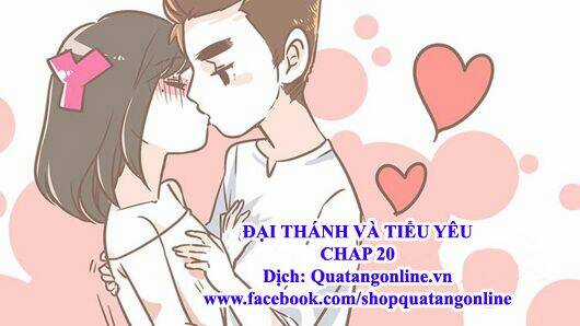 Đại Thánh Và Tiểu Yêu - Chapter 20 - Trang 1