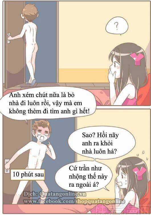 Đại Thánh Và Tiểu Yêu - Chapter 27 - Trang 3