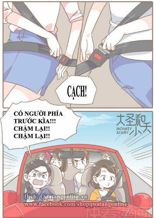 Đại Thánh Và Tiểu Yêu - Chapter 28 - Trang 3