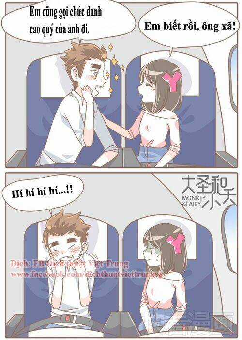 Đại Thánh Và Tiểu Yêu - Chapter 29 - Trang 4