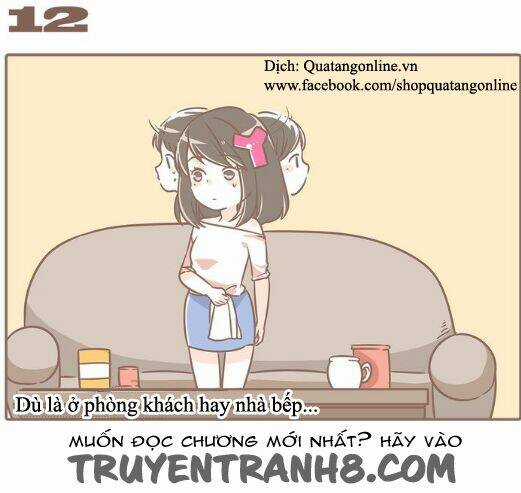 Đại Thánh Và Tiểu Yêu - Chapter 3 - Trang 10