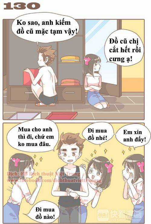 Đại Thánh Và Tiểu Yêu - Chapter 31 - Trang 5