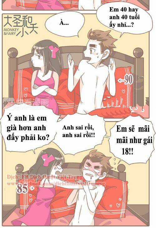 Đại Thánh Và Tiểu Yêu - Chapter 32 - Trang 6