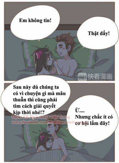 Đại Thánh Và Tiểu Yêu - Chapter 36 - Trang 10