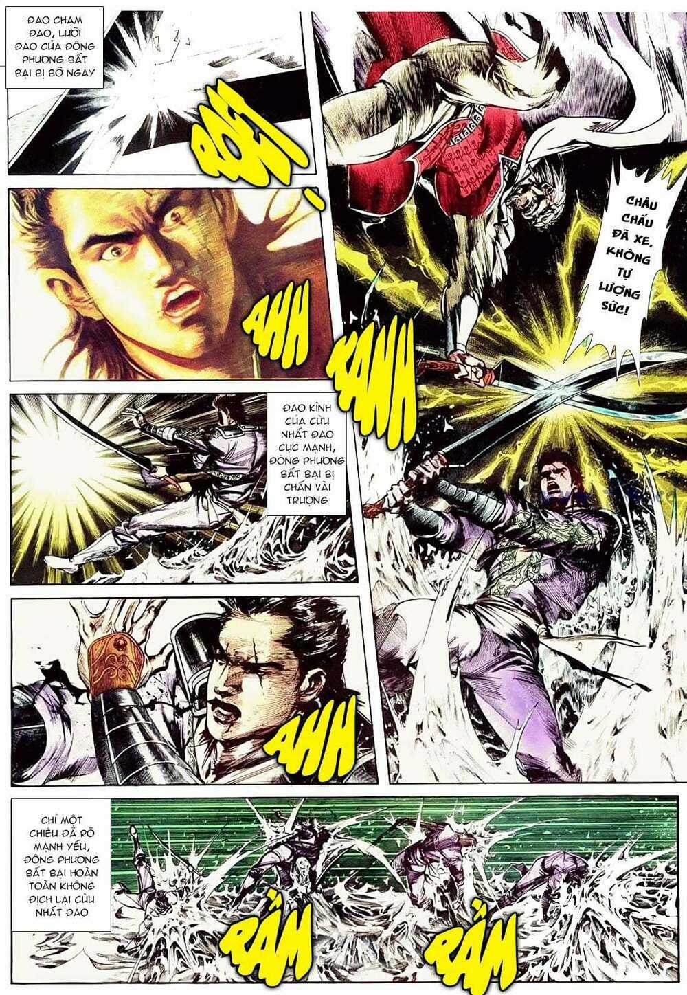 Đại Thánh Và Tiểu Yêu - Chapter 39 - Trang 10