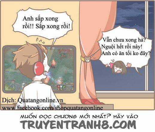 Đại Thánh Và Tiểu Yêu - Chapter 4 - Trang 4