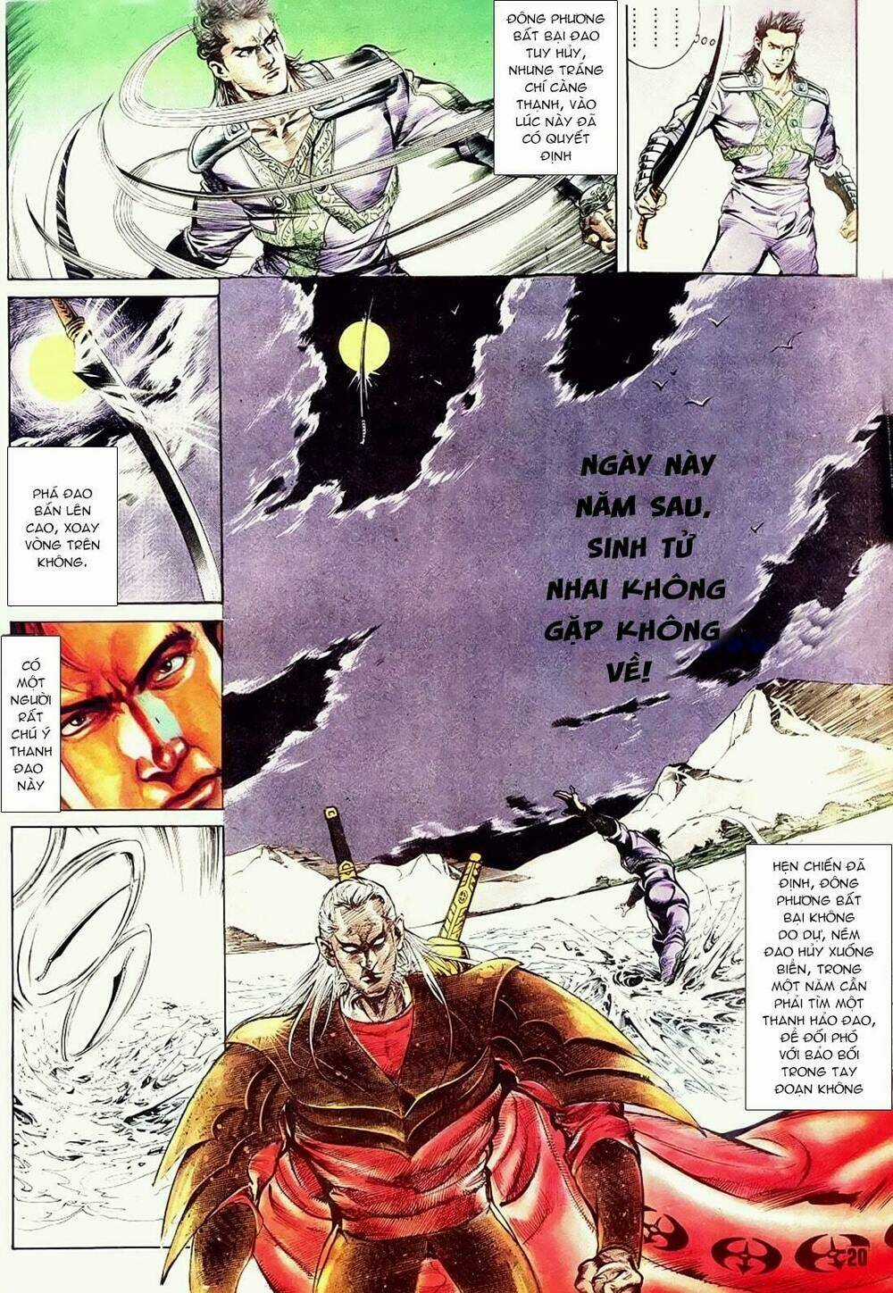 Đại Thánh Và Tiểu Yêu - Chapter 40 - Trang 9