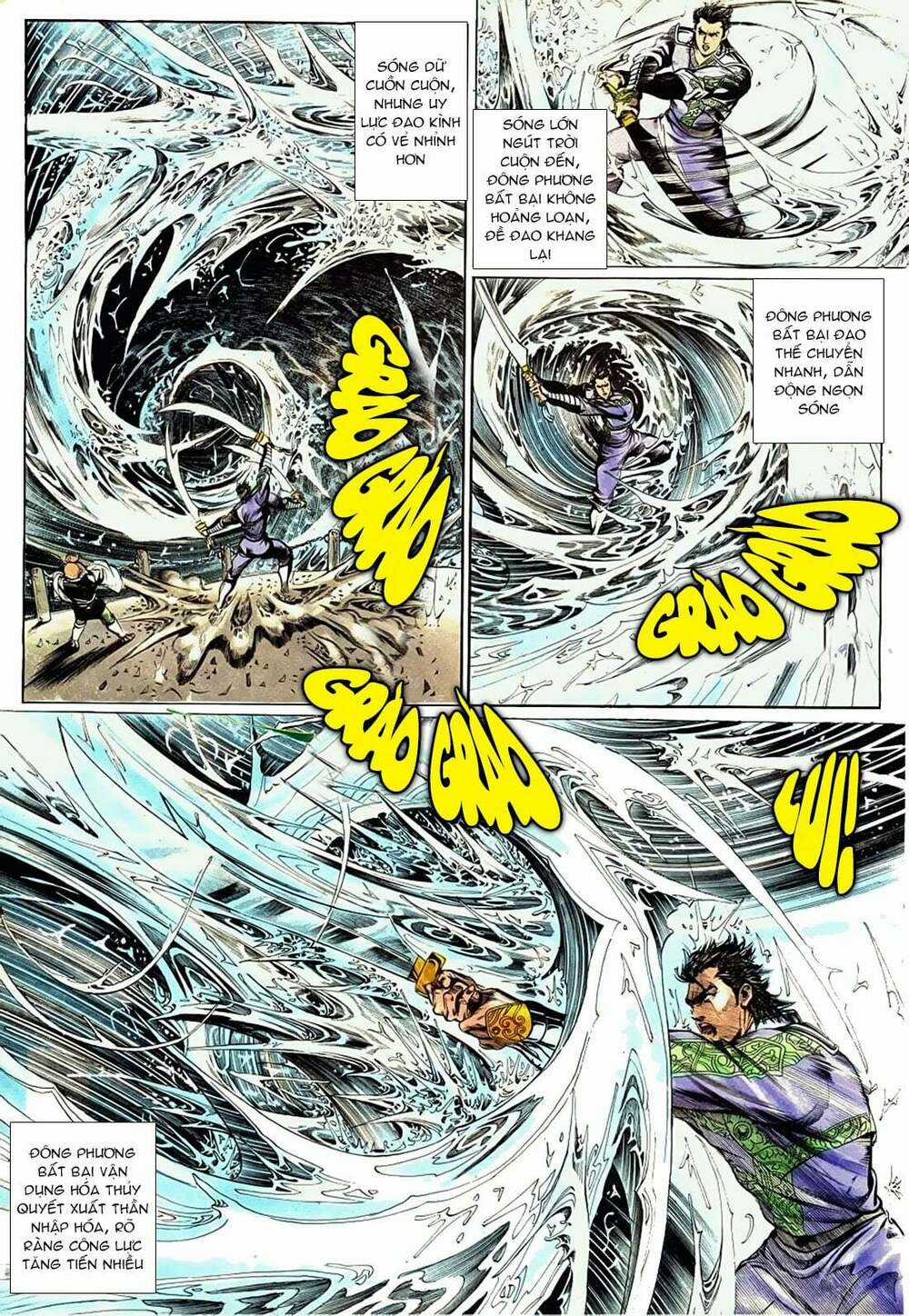 Đại Thánh Và Tiểu Yêu - Chapter 41 - Trang 6